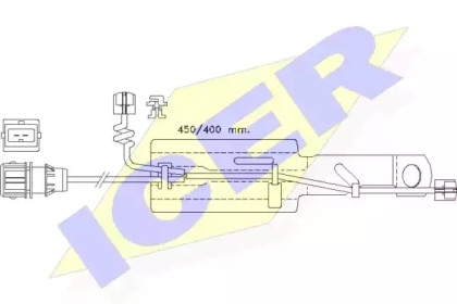 Контакт ICER 610430 E C